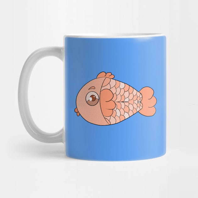 Lovely little fish by DiegoCarvalho